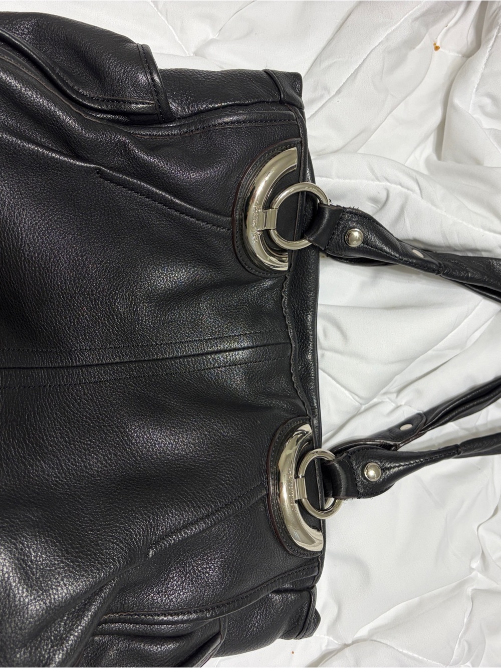 B makowsky shoulder bag